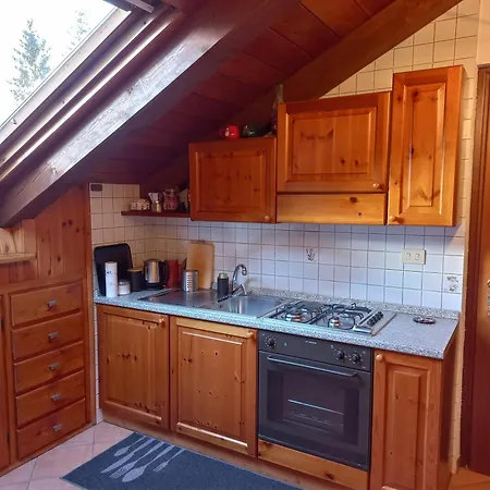 Mansarda Apartment