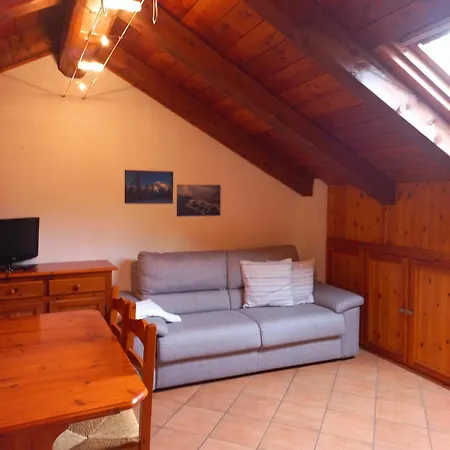 Mansarda Apartment *