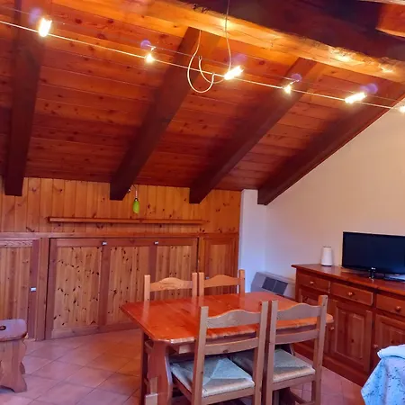 Mansarda Apartment *