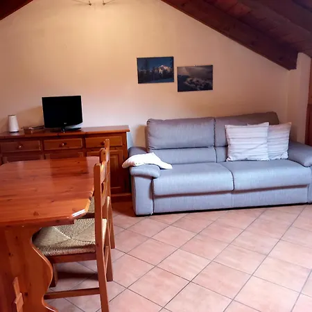 Mansarda Apartment