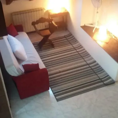 Mansarda Lägenhet *