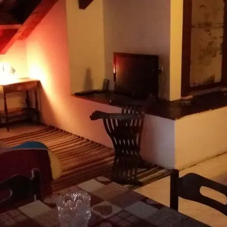 Mansarda Lägenhet *