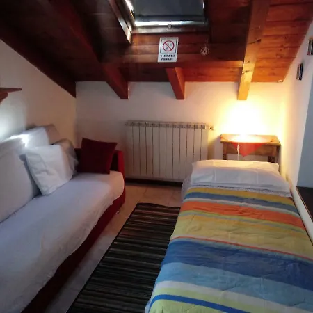 Mansarda Lägenhet Novara