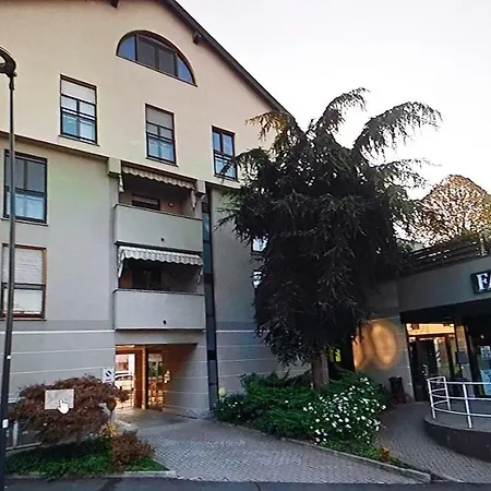 Mansarda Lägenhet *