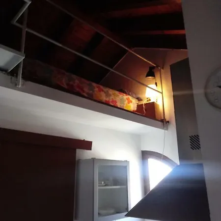 Mansarda Lägenhet Novara